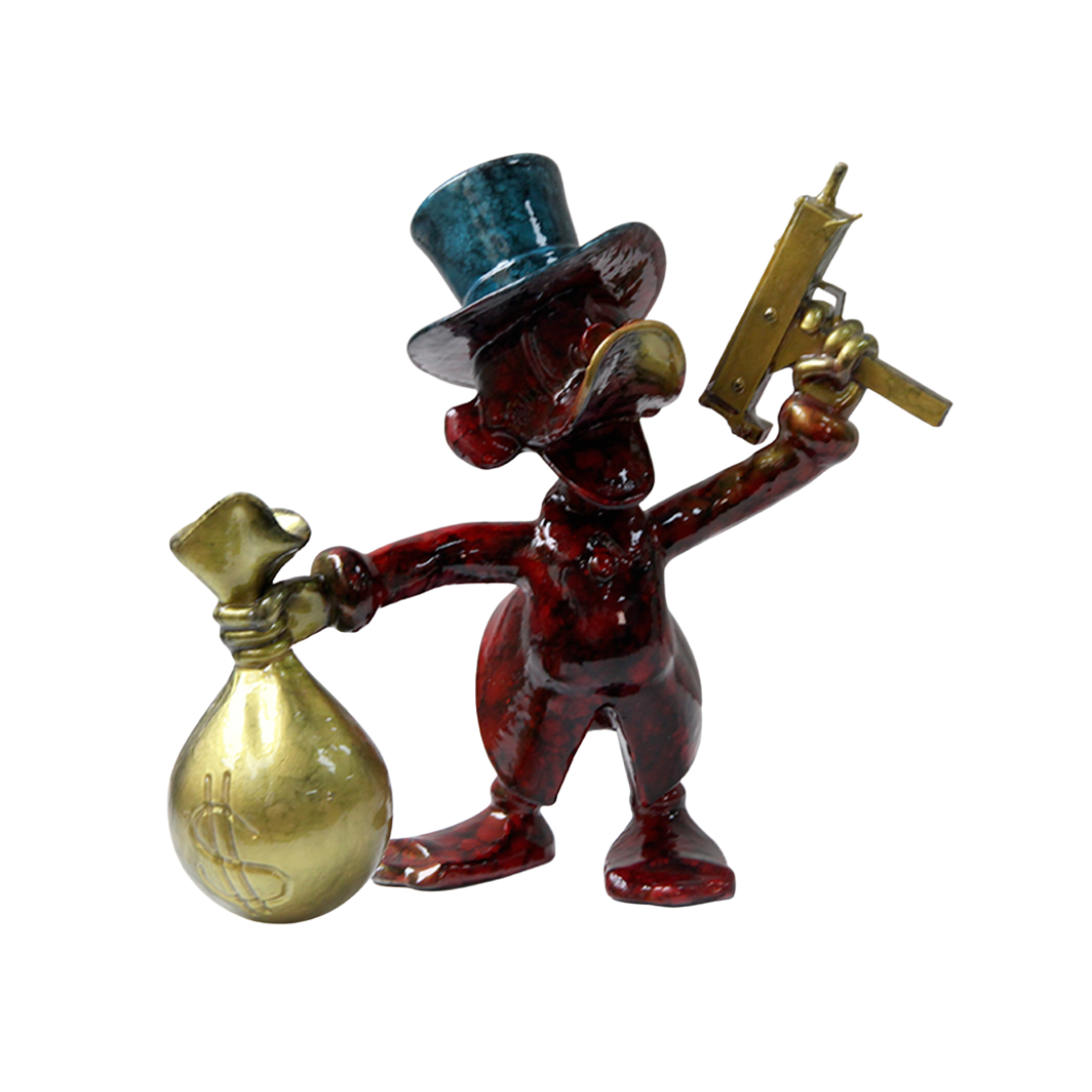 Drop the cash!™